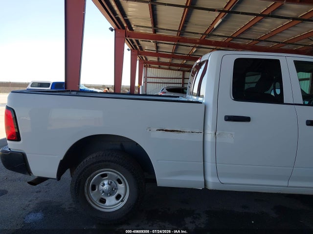 2018 Ram 1500 Tradesman  4x4 6'4 Box მანქანა იყიდება აუქციონზე, vin: 1C6RR7FG6JS297251, აუქციონის ნომერი: 45689308