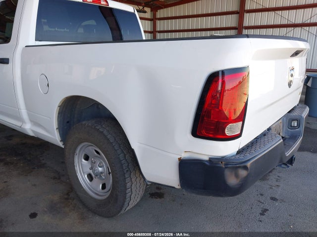 2018 Ram 1500 Tradesman  4x4 6'4 Box მანქანა იყიდება აუქციონზე, vin: 1C6RR7FG6JS297251, აუქციონის ნომერი: 45689308