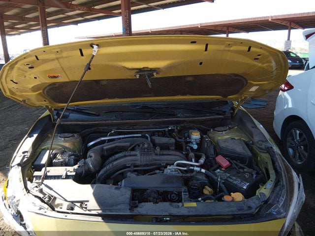 Subaru Crosstrek Premium 2021 JF2GTACC5MG382722 Image 10