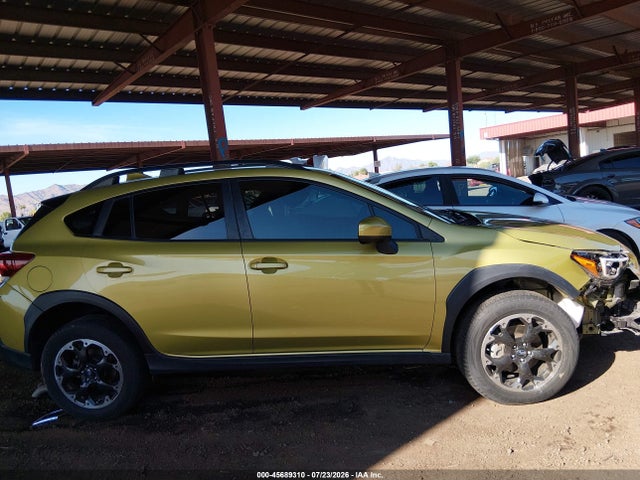 Auction sale of the 2021 Subaru Crosstrek Premium, vin: JF2GTACC5MG382722, lot number: 45689310