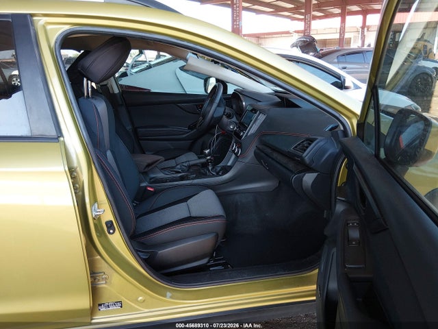 JF2GTACC5MG382722 Subaru Crosstrek Premium