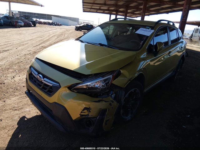 JF2GTACC5MG382722 Subaru Crosstrek Premium