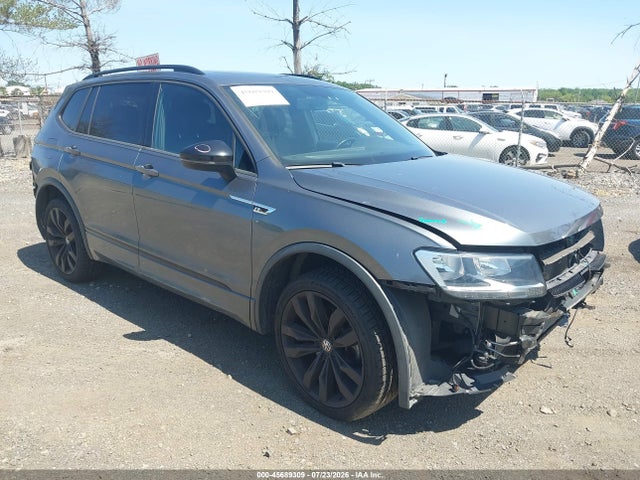 Aukcja sprzedaży 2021 Volkswagen Tiguan 2.0t Se/2.0t Se R-line Black/2.0t Sel, vin: 3VV2B7AX6MM115679, numer aukcji: 45689309