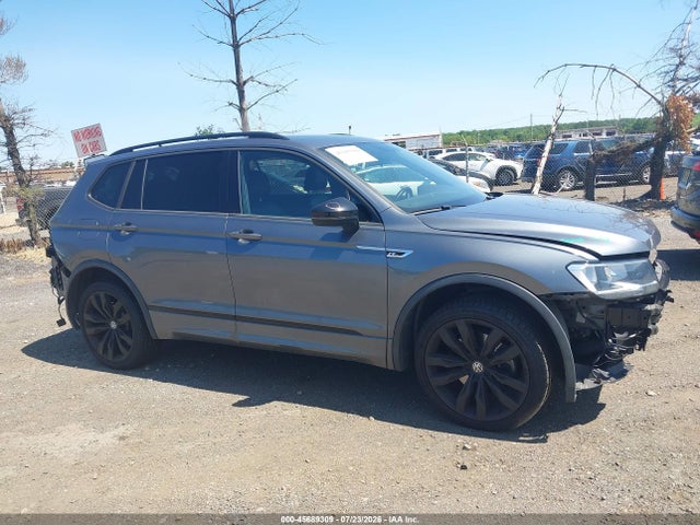 Aukcja sprzedaży 2021 Volkswagen Tiguan 2.0t Se/2.0t Se R-line Black/2.0t Sel, vin: 3VV2B7AX6MM115679, numer aukcji: 45689309