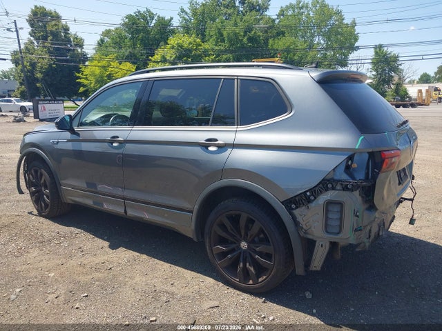 Aukcja sprzedaży 2021 Volkswagen Tiguan 2.0t Se/2.0t Se R-line Black/2.0t Sel, vin: 3VV2B7AX6MM115679, numer aukcji: 45689309