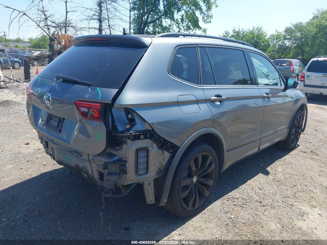 Aukcja sprzedaży 2021 Volkswagen Tiguan 2.0t Se/2.0t Se R-line Black/2.0t Sel, vin: 3VV2B7AX6MM115679, numer aukcji: 45689309
