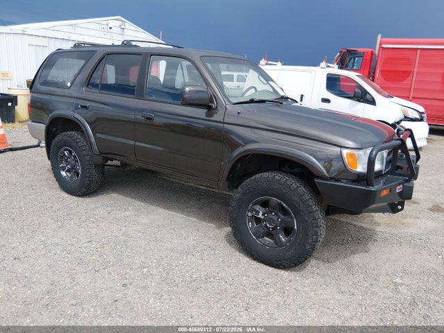 1997 Toyota 4runner Sr5 V6 მანქანა იყიდება აუქციონზე, vin: JT3HN86R3V0123621, აუქციონის ნომერი: 45689312