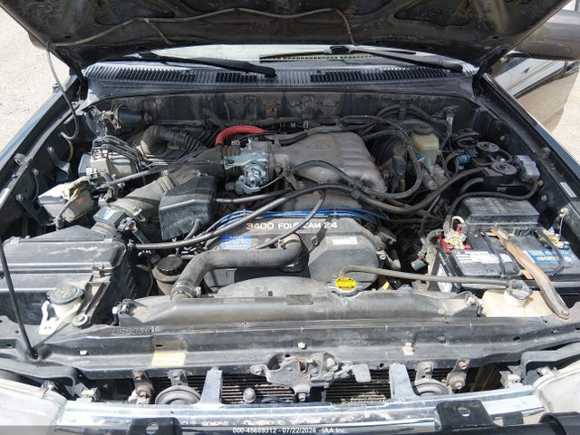 1997 Toyota 4runner Sr5 V6 მანქანა იყიდება აუქციონზე, vin: JT3HN86R3V0123621, აუქციონის ნომერი: 45689312