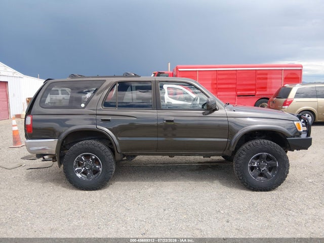 1997 Toyota 4runner Sr5 V6 მანქანა იყიდება აუქციონზე, vin: JT3HN86R3V0123621, აუქციონის ნომერი: 45689312