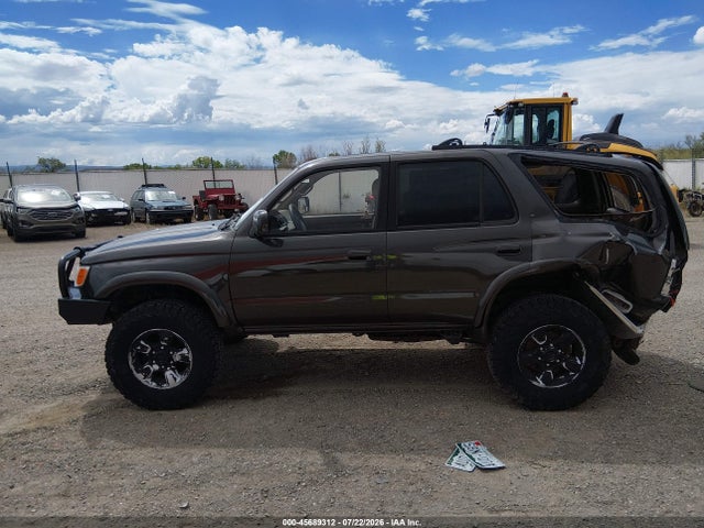 1997 Toyota 4runner Sr5 V6 მანქანა იყიდება აუქციონზე, vin: JT3HN86R3V0123621, აუქციონის ნომერი: 45689312