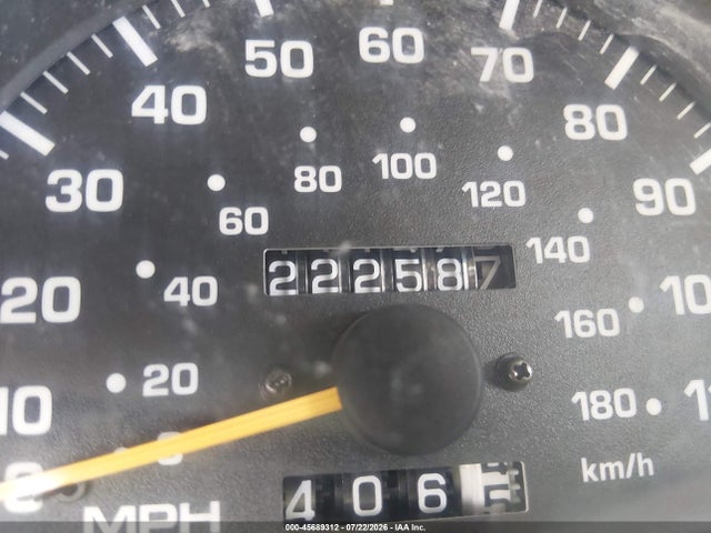 1997 Toyota 4runner Sr5 V6 მანქანა იყიდება აუქციონზე, vin: JT3HN86R3V0123621, აუქციონის ნომერი: 45689312