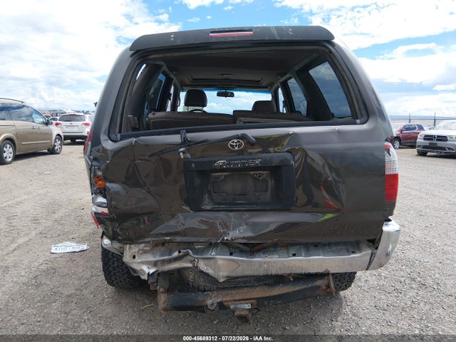 1997 Toyota 4runner Sr5 V6 მანქანა იყიდება აუქციონზე, vin: JT3HN86R3V0123621, აუქციონის ნომერი: 45689312