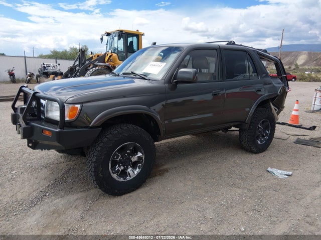 1997 Toyota 4runner Sr5 V6 მანქანა იყიდება აუქციონზე, vin: JT3HN86R3V0123621, აუქციონის ნომერი: 45689312
