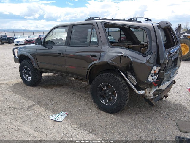 1997 Toyota 4runner Sr5 V6 მანქანა იყიდება აუქციონზე, vin: JT3HN86R3V0123621, აუქციონის ნომერი: 45689312