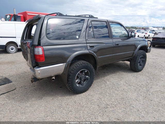 1997 Toyota 4runner Sr5 V6 მანქანა იყიდება აუქციონზე, vin: JT3HN86R3V0123621, აუქციონის ნომერი: 45689312
