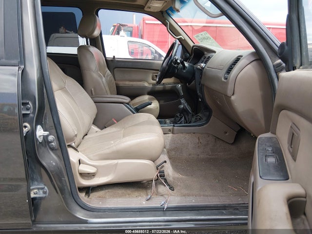 1997 Toyota 4runner Sr5 V6 მანქანა იყიდება აუქციონზე, vin: JT3HN86R3V0123621, აუქციონის ნომერი: 45689312