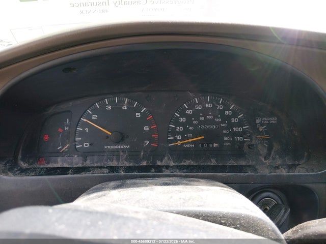 1997 Toyota 4runner Sr5 V6 მანქანა იყიდება აუქციონზე, vin: JT3HN86R3V0123621, აუქციონის ნომერი: 45689312