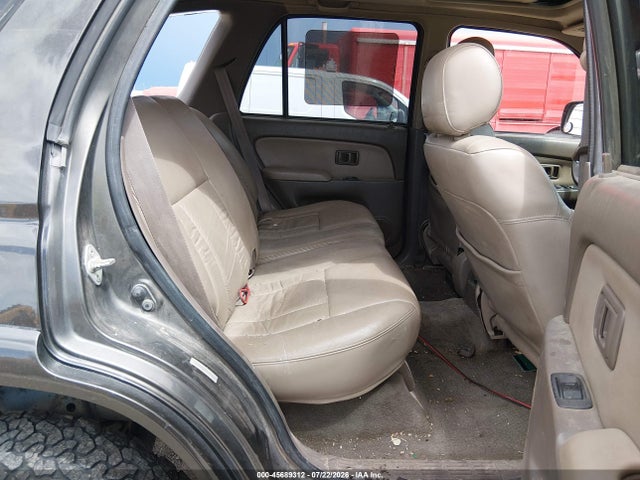 1997 Toyota 4runner Sr5 V6 მანქანა იყიდება აუქციონზე, vin: JT3HN86R3V0123621, აუქციონის ნომერი: 45689312