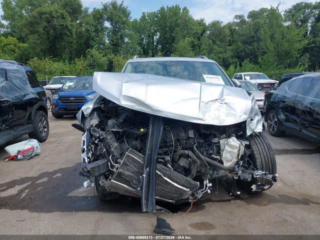 Продажа на аукционе авто 2018 Volkswagen Atlas 3.6l V6 Sel, vin: 1V2MR2CA1JC596371, номер лота: 45689313