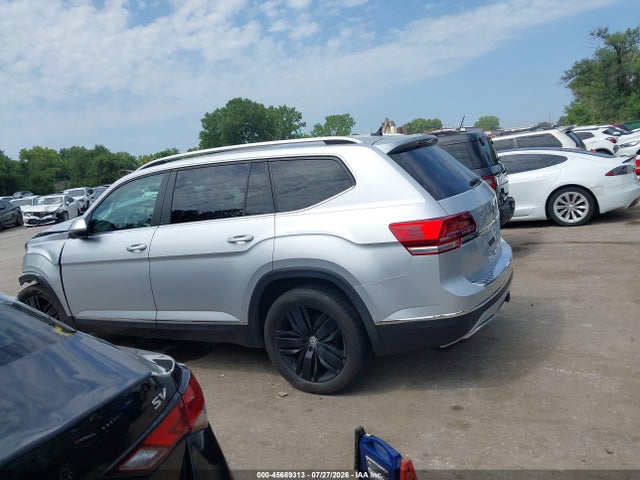 Продажа на аукционе авто 2018 Volkswagen Atlas 3.6l V6 Sel, vin: 1V2MR2CA1JC596371, номер лота: 45689313