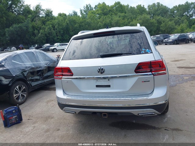 Продажа на аукционе авто 2018 Volkswagen Atlas 3.6l V6 Sel, vin: 1V2MR2CA1JC596371, номер лота: 45689313