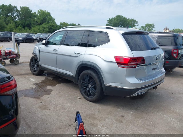 Продажа на аукционе авто 2018 Volkswagen Atlas 3.6l V6 Sel, vin: 1V2MR2CA1JC596371, номер лота: 45689313