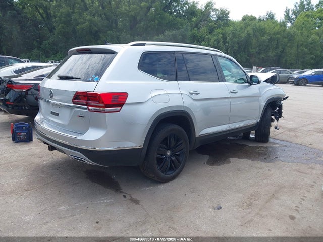 Продажа на аукционе авто 2018 Volkswagen Atlas 3.6l V6 Sel, vin: 1V2MR2CA1JC596371, номер лота: 45689313