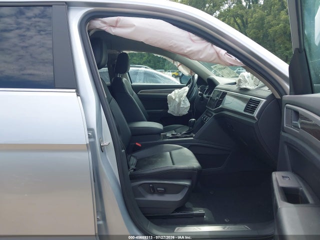 Продажа на аукционе авто 2018 Volkswagen Atlas 3.6l V6 Sel, vin: 1V2MR2CA1JC596371, номер лота: 45689313