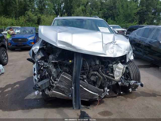 Продажа на аукционе авто 2018 Volkswagen Atlas 3.6l V6 Sel, vin: 1V2MR2CA1JC596371, номер лота: 45689313