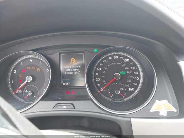 Продажа на аукционе авто 2018 Volkswagen Atlas 3.6l V6 Sel, vin: 1V2MR2CA1JC596371, номер лота: 45689313