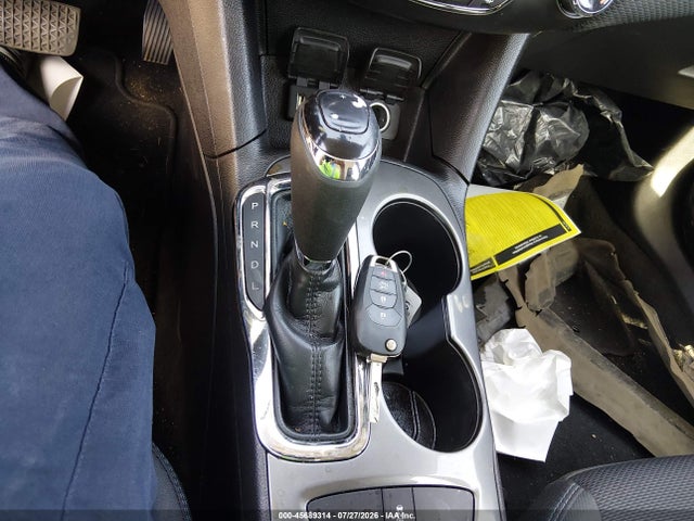 Chevrolet Cruze Lt Auto 2017 1G1BE5SM5H7126583 Image 11