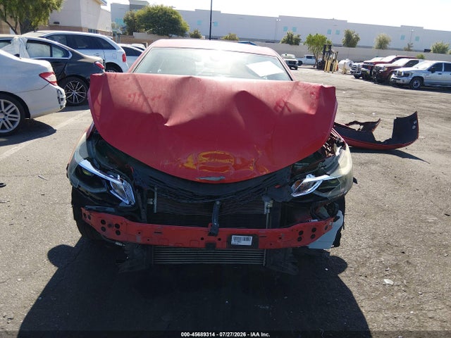 Chevrolet Cruze Lt Auto 2017 1G1BE5SM5H7126583 Image 13