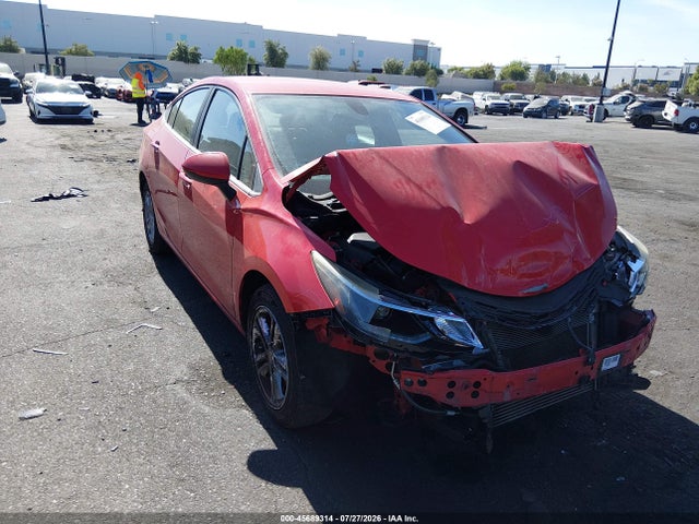Chevrolet Cruze Lt Auto 2017 1G1BE5SM5H7126583 Image 14
