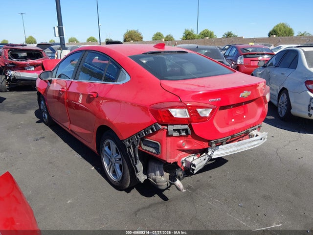 Chevrolet Cruze Lt Auto 2017 1G1BE5SM5H7126583 Image 15