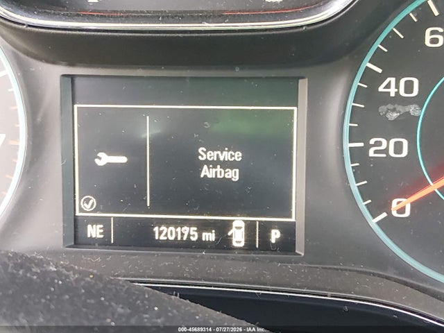 Chevrolet Cruze Lt Auto 2017 1G1BE5SM5H7126583 Image 16