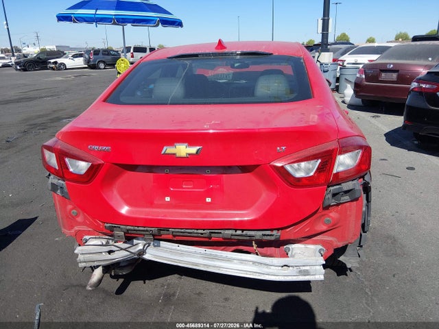 Chevrolet Cruze Lt Auto 2017 1G1BE5SM5H7126583 Image 17