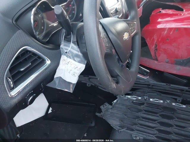 Chevrolet Cruze Lt Auto 2017 1G1BE5SM5H7126583 Image 18