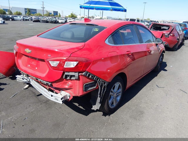 Chevrolet Cruze Lt Auto 2017 1G1BE5SM5H7126583 Image 4
