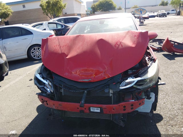 Chevrolet Cruze Lt Auto 2017 1G1BE5SM5H7126583 Image 6