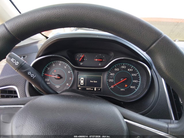 Chevrolet Cruze Lt Auto 2017 1G1BE5SM5H7126583 Image 7