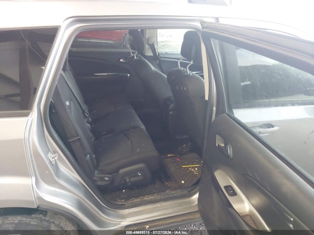2016 Dodge Journey Se მანქანა იყიდება აუქციონზე, vin: 3C4PDCAB3GT247028, აუქციონის ნომერი: 45689315