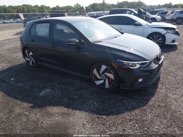 45689316 :رقم المزاد ، WVWGA7CD3RW215031 vin ، 2024 Volkswagen Golf Gti S مزاد بيع