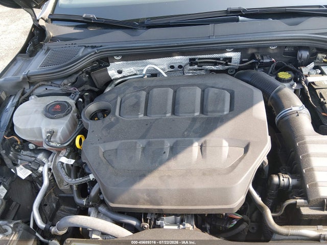 Продаж на аукціоні авто 2024 Volkswagen Golf Gti S, vin: WVWGA7CD3RW215031, номер лоту: 45689316