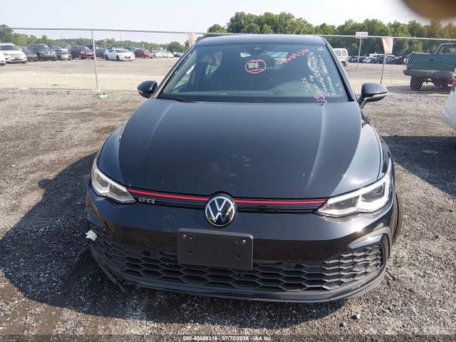 Продаж на аукціоні авто 2024 Volkswagen Golf Gti S, vin: WVWGA7CD3RW215031, номер лоту: 45689316