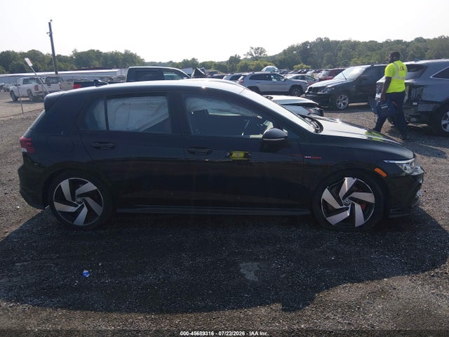 Продаж на аукціоні авто 2024 Volkswagen Golf Gti S, vin: WVWGA7CD3RW215031, номер лоту: 45689316