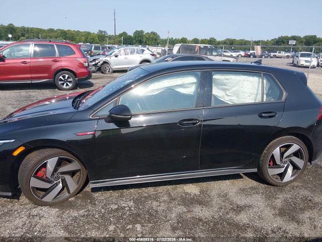 Продаж на аукціоні авто 2024 Volkswagen Golf Gti S, vin: WVWGA7CD3RW215031, номер лоту: 45689316