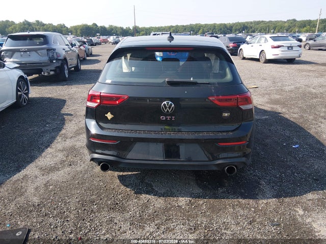 Продаж на аукціоні авто 2024 Volkswagen Golf Gti S, vin: WVWGA7CD3RW215031, номер лоту: 45689316