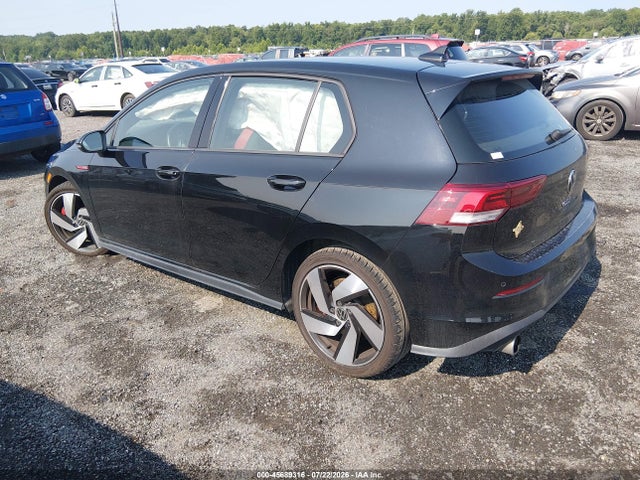 Продаж на аукціоні авто 2024 Volkswagen Golf Gti S, vin: WVWGA7CD3RW215031, номер лоту: 45689316
