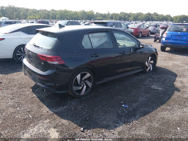 Продаж на аукціоні авто 2024 Volkswagen Golf Gti S, vin: WVWGA7CD3RW215031, номер лоту: 45689316