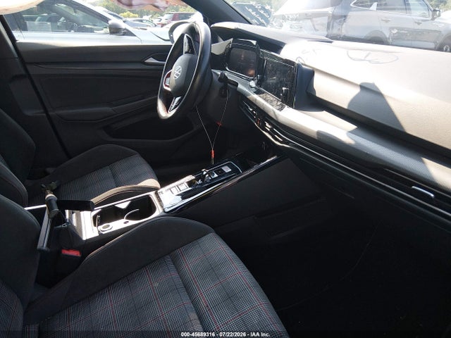 Продаж на аукціоні авто 2024 Volkswagen Golf Gti S, vin: WVWGA7CD3RW215031, номер лоту: 45689316